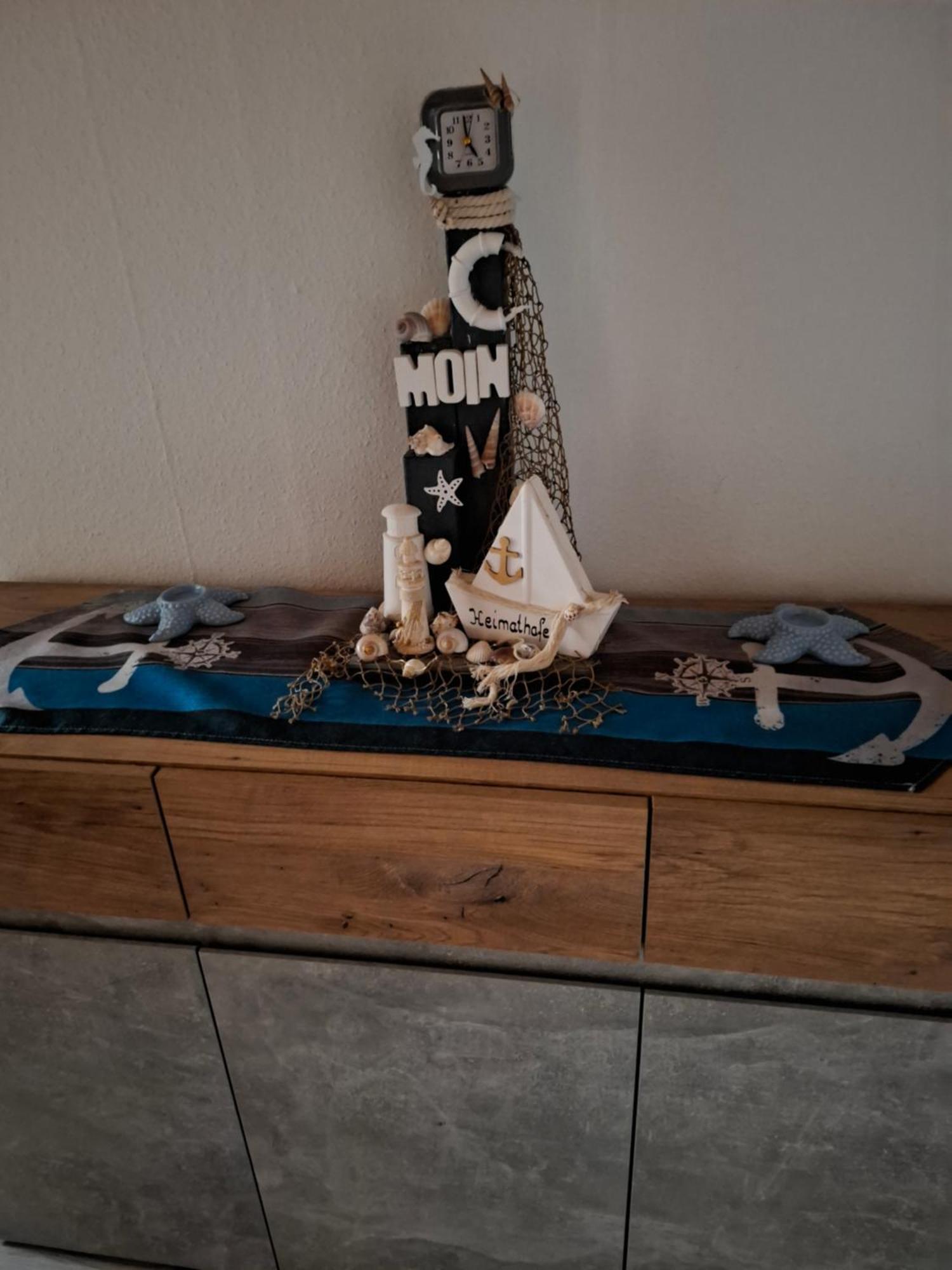 Apartment Lulu Aurich Eksteriør billede