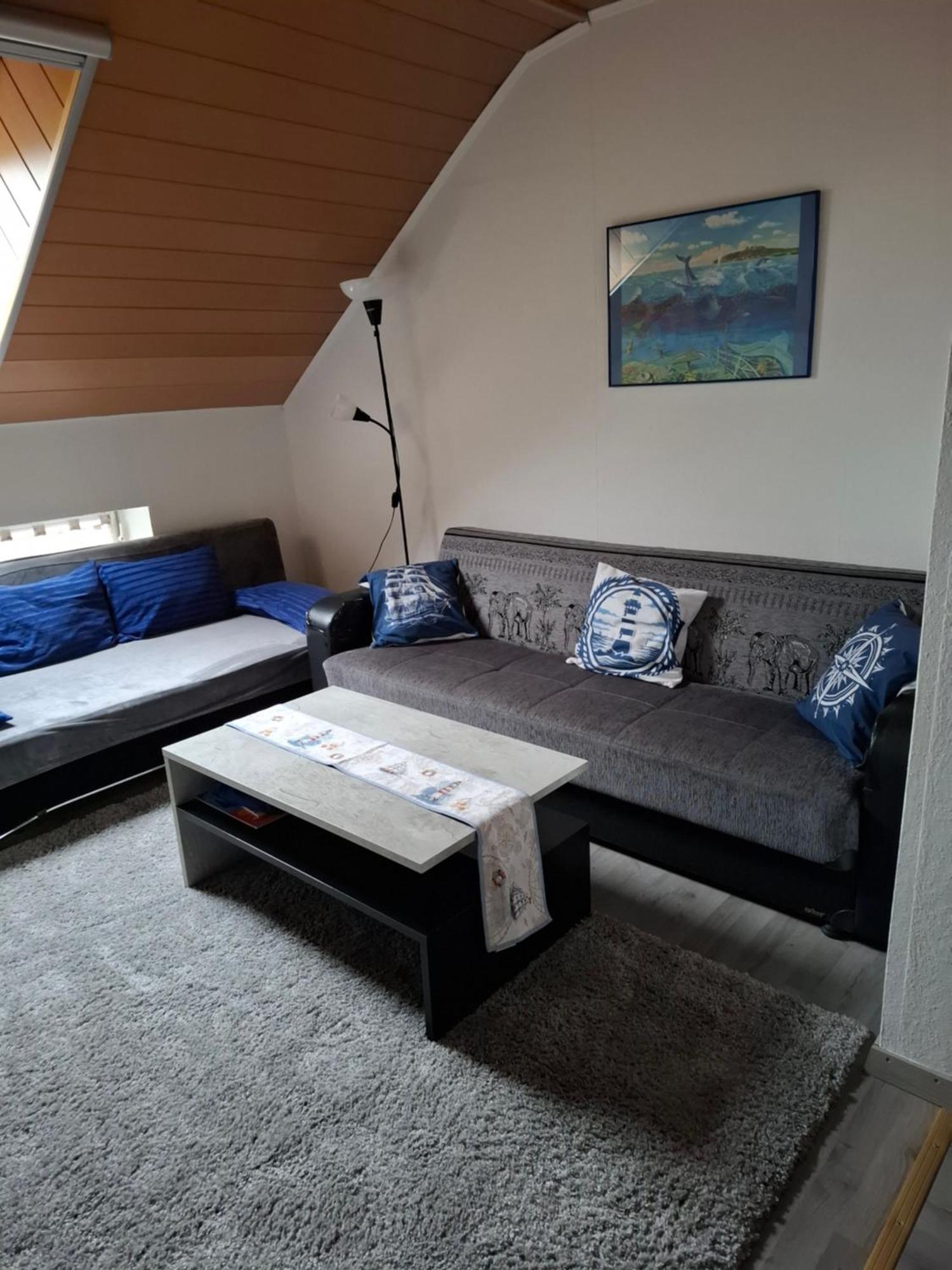 Apartment Lulu Aurich Eksteriør billede
