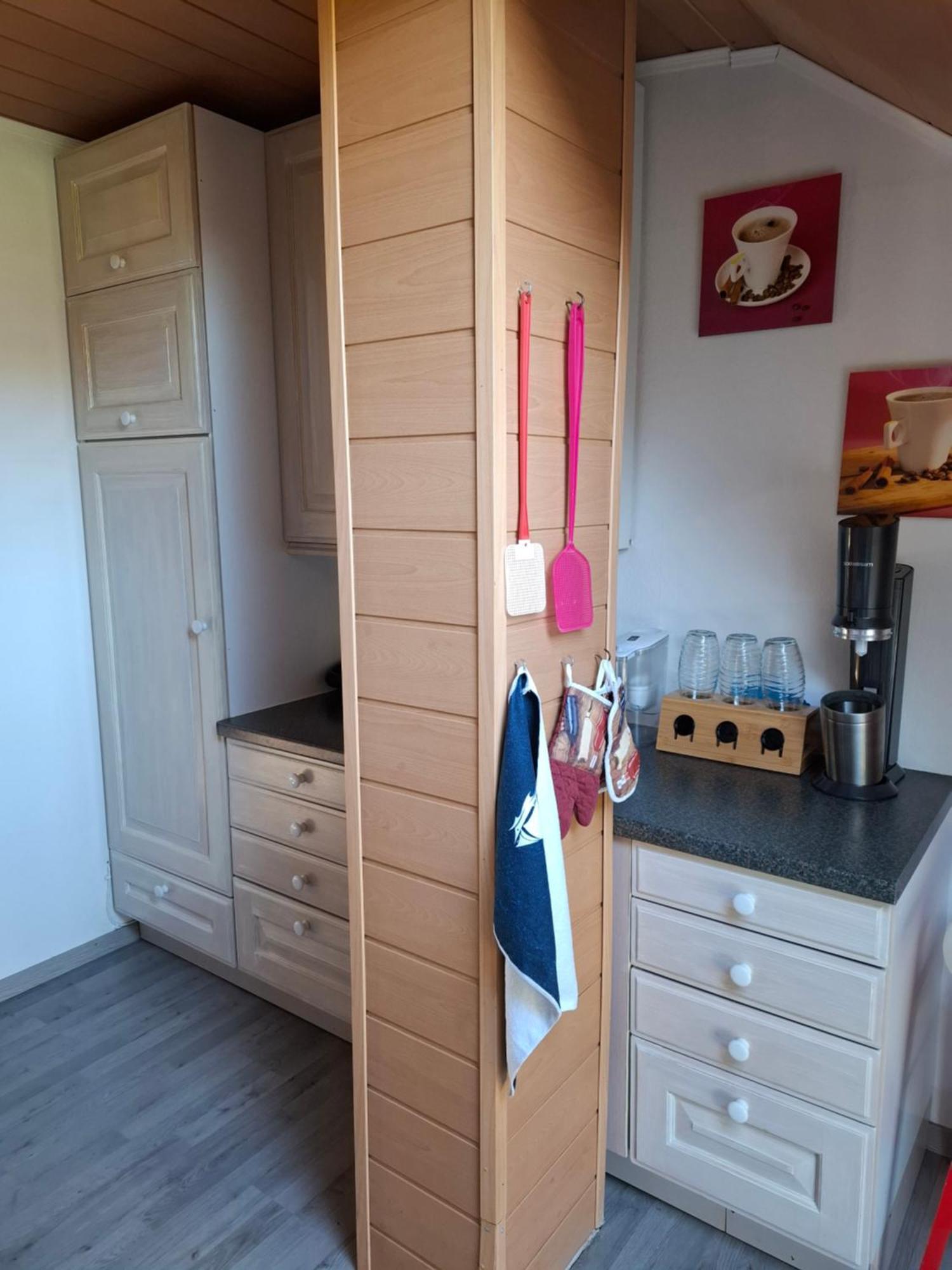 Apartment Lulu Aurich Eksteriør billede