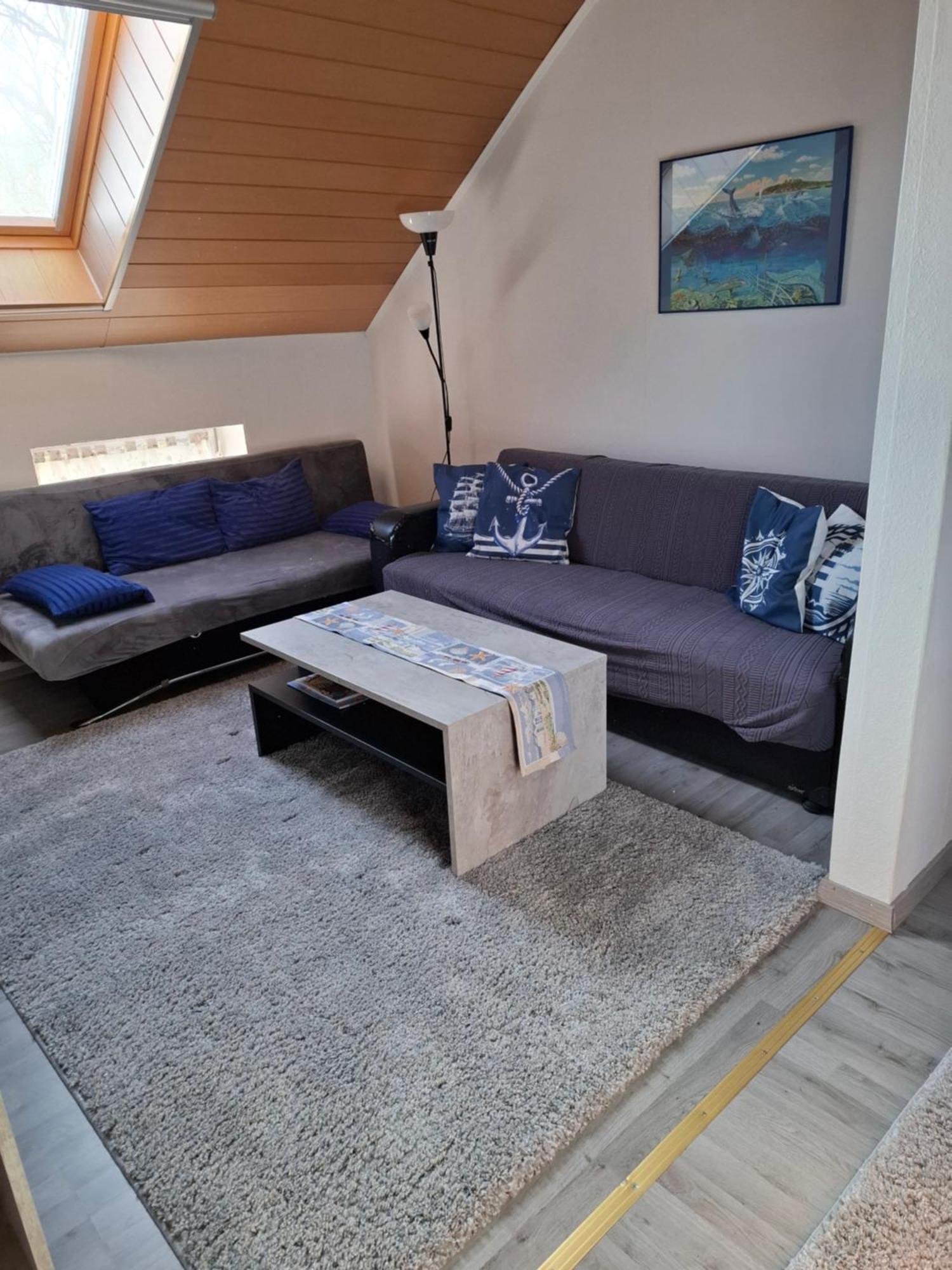 Apartment Lulu Aurich Værelse billede