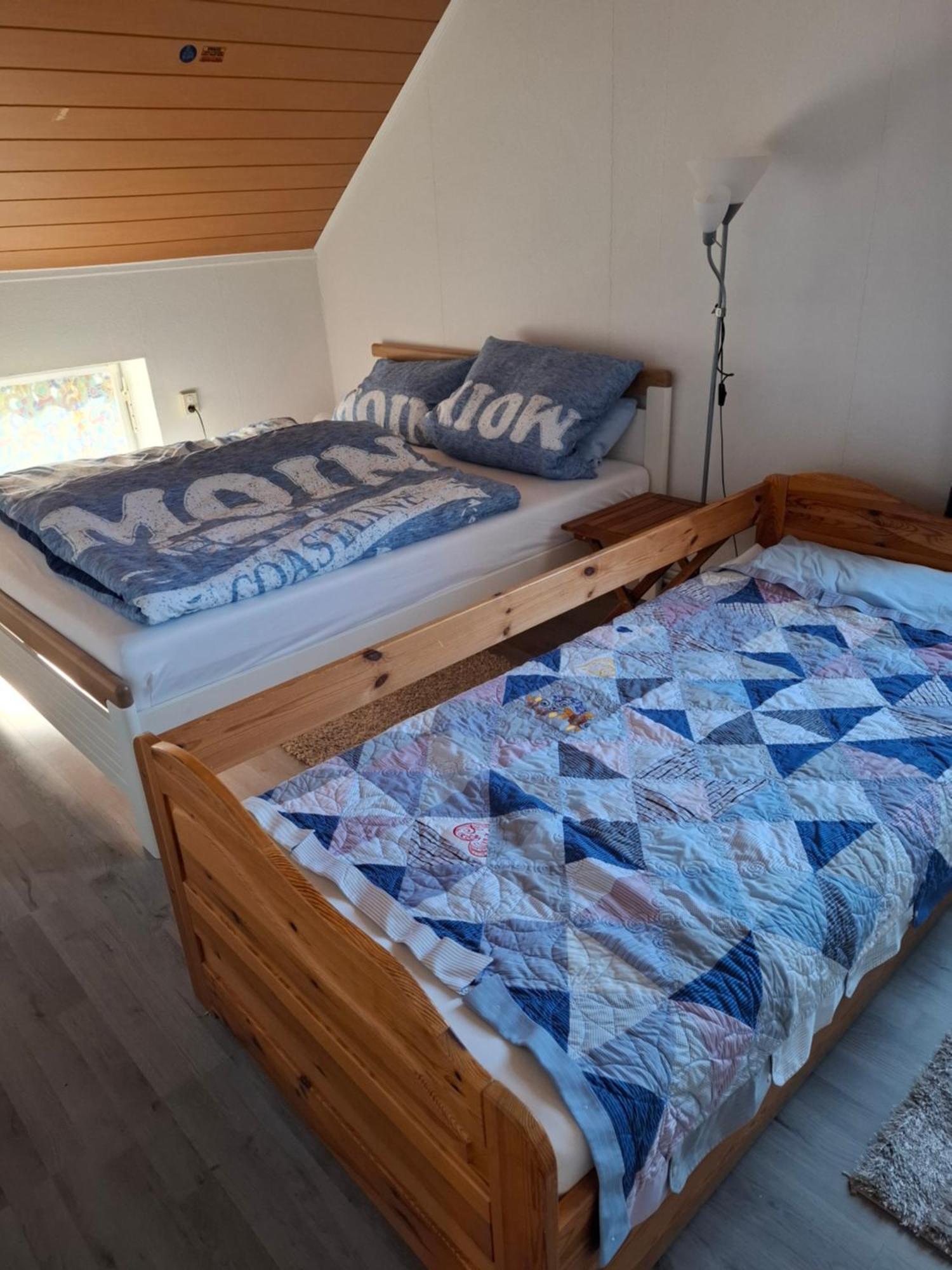 Apartment Lulu Aurich Eksteriør billede