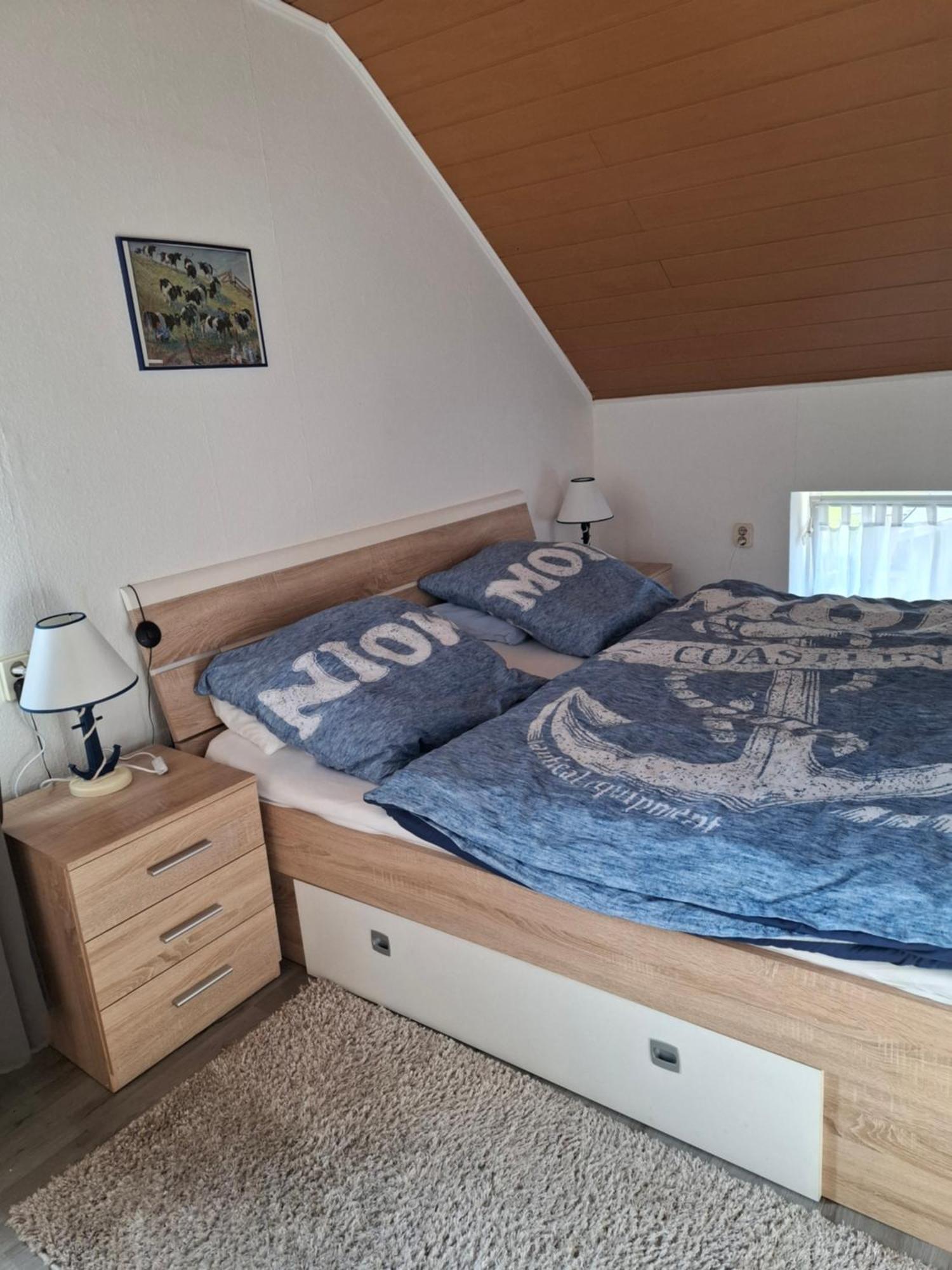 Apartment Lulu Aurich Eksteriør billede